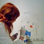 Child mural. Un proyecto de Diseño e Ilustración tradicional de JeZaBel Reigada - 11.08.2013