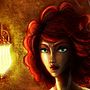 Serie "Las Pantoneras"  . Ilustrasi tradisional proyek oleh Adrián Izquierdo - 07.12.2013