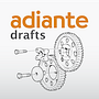 adiante drafts, app previewer. Un proyecto de Informática, Programación, Publicidad, Diseño y UX / UI de adiante apps - 09.08.2013