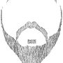 Beard . Desain & Ilustrasi tradisional proyek oleh Ruben Rosanas - 08.12.2013