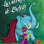 Las aventuras de Batiste. Un proyecto de Diseño e Ilustración tradicional de Almudena Pérez - 27.08.2013