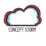 Concept Storm (Branding personal) Ein Projekt aus dem Bereich Design, Fotografie, Werbung, Kino, Video und TV, Informatik und Musik von Eloi Maroto - 29.10.2013