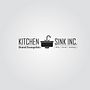 Kitchen Sink logo Ein Projekt aus dem Bereich Design und Traditionelle Illustration von Anna H - 24.11.2013