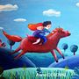 Ilustraciones. Traditional illustration project by Anne Derenne - 11.26.2013