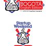 STARTUP WEEKEND BOGOTÁ, ENGLISH EDITION . Un projet de Design  , et Publicité de Elbis Estid Bonilla Bonilla - 03.08.2013