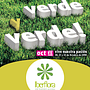 IBERFLORA _ Imagen para la 39ª Edición de la Feria Internacional  de Planta y Flor; Tecnología y Bricojardín Iberflora. Un projet de Design , Illustration traditionnelle , et Publicité de Ricardo Duval - 30.09.2010