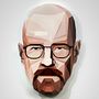 Walter White. Un proyecto de Diseño y Publicidad de Daniel G. Kent - 26.01.2014