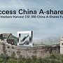 China A-Shares. Un proyecto de Marketing y Publicidad de Fernando Perez - 04.02.2014