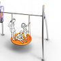 LED's SWING. Un projet de Conception de jeux vidéo de Andrea Ortega - 20.03.2014