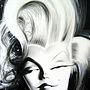 Marilyn. Projekt z dziedziny  Malarstwo użytkownika luis silva - 09.10.2012