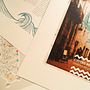 Primeres proves d'impressió del projecte final!!!. Traditional illustration, Editorial Design, and Graphic Design project by Anna Massana Espachs - 04.14.2014