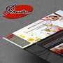 Comercial Romera. Un progetto di Web development, Web design e UX / UI di Artur Mirabet - 16.04.2014