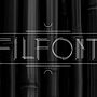 Filfont (tipografia modular) Ein Projekt aus dem Bereich T und pografie von Albert Ballesté - 19.04.2014