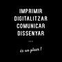 Tienda de Impresión Digital y algo más en Barcelona. Design, Editorial Design, Graphic Design, Events, Photograph, Traditional illustration, and Advertising project by Bramona Impressió Digital - 04.23.2014