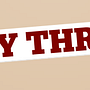 FOXY THRONE . Publicitate de Xavi Bernabe - 05.07.2014
