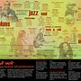 La evolución de la música. Un proyecto de Publicidad, Música, Cine, vídeo, televisión, Diseño gráfico y Diseño de la información de Yasmin carrasco becerra - 28.07.2012