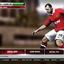 EA Sports FIFA 12. Projekt z dziedziny UX / UI użytkownika Cristhian Serur - 29.05.2014