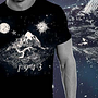 T-Shirts. Art Direction, Fine Arts, and Product Design project by Rade Saptovic - 02.26.2011