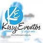 Imagen Corporativa para "Kissy Eventos" . Un proyecto de Br, ing e Identidad, Diseño, Diseño gráfico e Ilustración tradicional de Jonathan Tiburcio Garcia - 13.07.2014