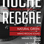 Cartel Noche Reggae. Un progetto di Graphic design di Lucía López Fraga - 06.08.2014