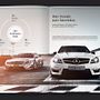 Mercedes-AMG Performance Studio – una seria de tres folletos . Pencitraan Merek, Identitas, Desain, Desain Editorial, Dan Desain Grafis proyek oleh Katrin Horstkemper - 06.19.2011