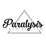Logotipo y web Paralysis records . % Sendai Studio tarafından hazırlanan Grafik Tasarım, Ve Web Tasarımı projesi - 06.23.2014