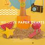 We love Paper Crafts :). 3D, Artesanato, Artes plásticas, Direção de arte, Design, Design de produtos, Design gráfico, Fotografia, e Publicidade projeto de Lucia Perales - 23.09.2014