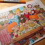 Carlota es feliz (Editorial Caballera). Een project van Traditionele illustratie van Guillermo Caballero - 05.10.2014