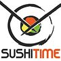 Sushi Time. Projekt z dziedziny Br, ing i ident, fikacja wizualna, Projektowanie graficzne i  Reklama użytkownika Aloma Valverde Navarro - 14.03.2014
