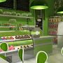 Pastry shop . 3D și Animație de Olivia Lorot - 10.07.2014