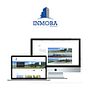 Inmoba - Web. Web Development, Design, and Web Design project by Lucas De Leon - 11.18.2014