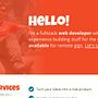 Mi Proyecto del curso Diseño web: Be Responsive!. Een project van Webdesign van alonsogarciapablo - 04.12.2014