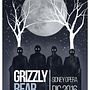 POSTER GRIZZLY BEAR . Un proyecto de Diseño de lenci - 05.12.2014