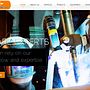 AWS Limited. Welding Experts . Design web de Santiago Avilés - 09.30.2014