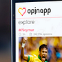 Opinapp. Un proyecto de Programación, Desarrollo Web, Dirección de arte, Diseño, Diseño gráfico, Diseño Web y UX / UI de Fourandgo Mobile - 21.12.2014