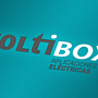 Voltibox. Projekt z dziedziny Br, ing i ident, fikacja wizualna i Projektowanie graficzne użytkownika Avi Aznar - 23.12.2014