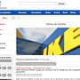 Área de prensa IKEA España. Un progetto di Web development di Jesús Muiño Conesa - 21.05.2013