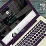CV . Un projet de Webdesign de Laura Belore - 01.01.2015