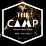 The  Camp . Pencitraan Merek, Identitas, Desain Grafis, Dan Pengemasan proyek oleh beta-1 - 01.28.2015