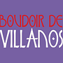 Boudoir de Villanos. Un progetto di Graphic design e Illustrazione tradizionale di Guille Ortiz - 01.02.2015