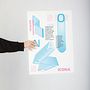 Campaña  ICONA typeface Ein Projekt aus dem Bereich Grafikdesign, T und pografie von Marc Fdz - 28.10.2017
