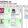 CambiaLibros.es - Comunidad de intercambio de libros de papel . % Moisés Alcocer tarafından hazırlanan Web Geliştirme, Ve Web Tasarımı projesi - 02.19.2015