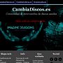 CambiaDiscos.es - Comunidad de intercambio de discos antigüos - Portada . % Moisés Alcocer tarafından hazırlanan Web Tasarımı projesi - 02.19.2015