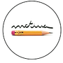 Motiva 2015. Un progetto di Calligrafia, Design e Illustrazione tradizionale di Leticia Noval - 25.02.2015