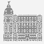 Ocho edificios de Madrid Ein Projekt aus dem Bereich Architektur, Grafikdesign und Traditionelle Illustration von Antonio Arés Gastesi - 01.03.2015