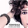 Evolución - TONY DIAZ. Un proyecto de Diseño gráfico y Publicidad de Uriel Morales - 11.06.2014