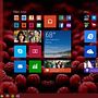 Windows 10 - Start Screen concept . Desain Grafis, Dan UX / UI proyek oleh Adrian Munean - 03.20.2015