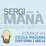 Portfolio Ein Projekt aus dem Bereich Grafikdesign von Sergi Mañà Alvarez - 07.04.2015