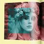Doce04 Magazine - Lana del Rey. Un proyecto de Bellas Artes y Diseño editorial de Ramón Albarrán - 20.04.2015