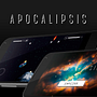 Apocalipsis. Graphic Design, Interactive Design, and UX / UI project by Adrià Pérez Pla - 05.17.2015